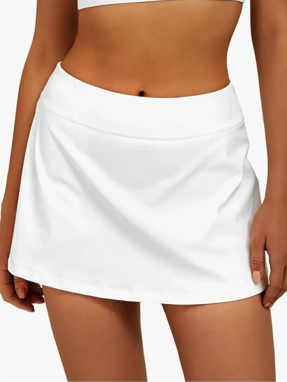 Stelle white athletic
